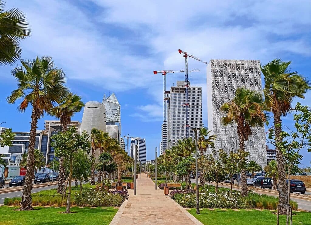 Casa Anfa, laboratoire de l’architecture marocaine à l’horizon de la Coupe du Monde 2030